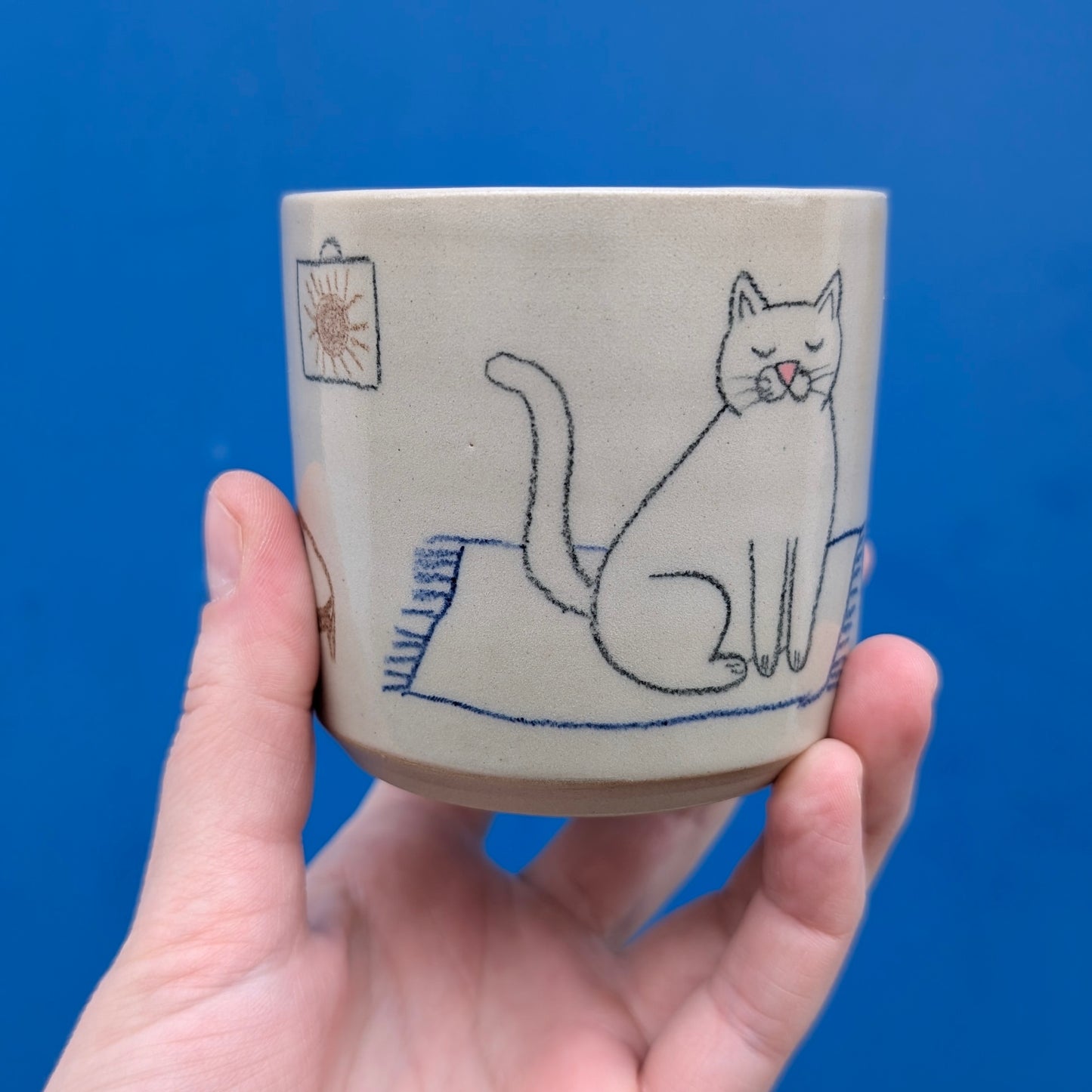 šálka mačička_220ml