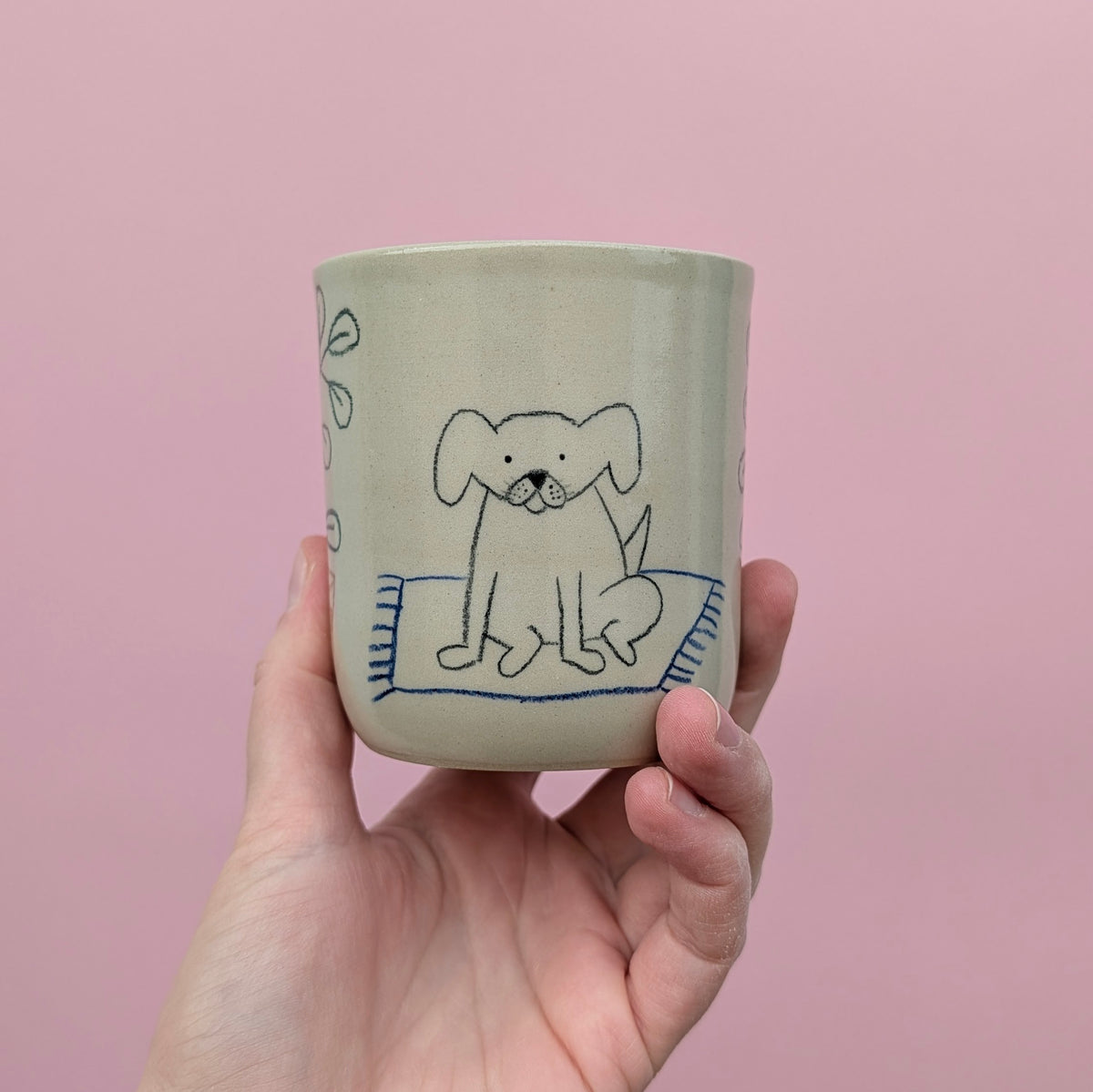 Šálka psík Julko_260ml