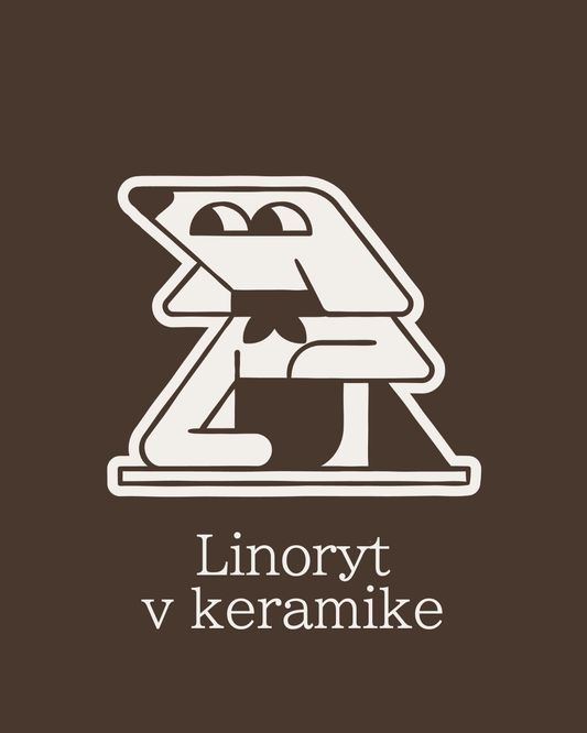 Linoryt v keramike (15.9. a 30.9.)