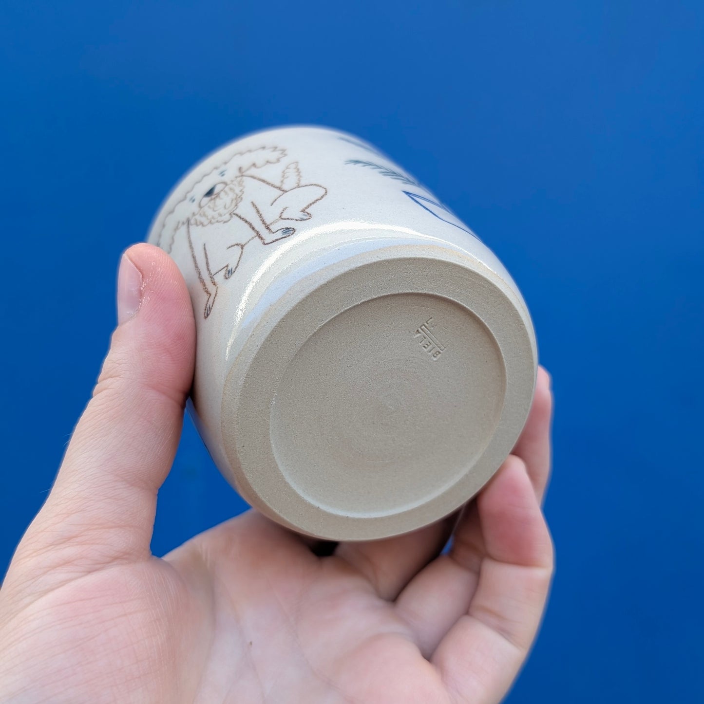 šálka psíky_180ml