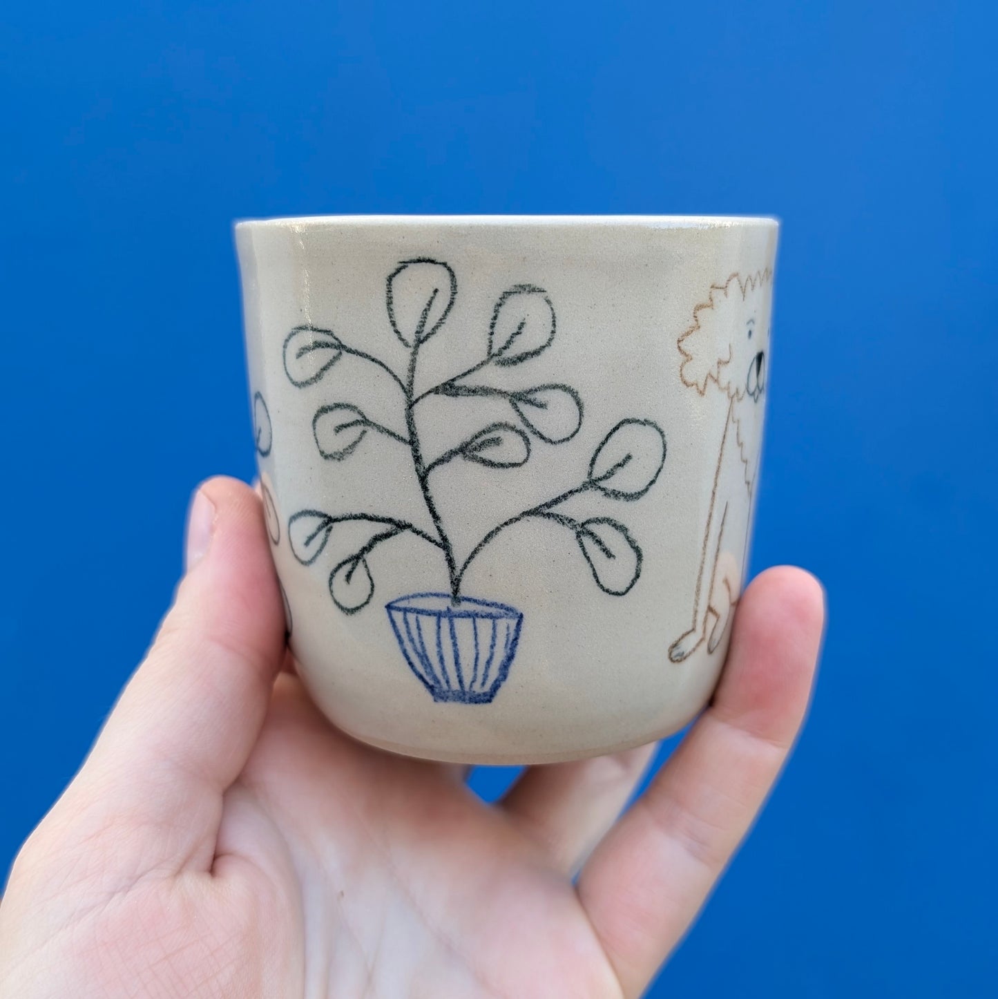 šálka psíky_190ml