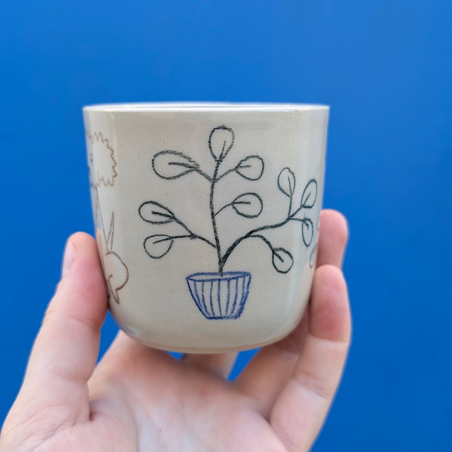 šálka psíky_190ml