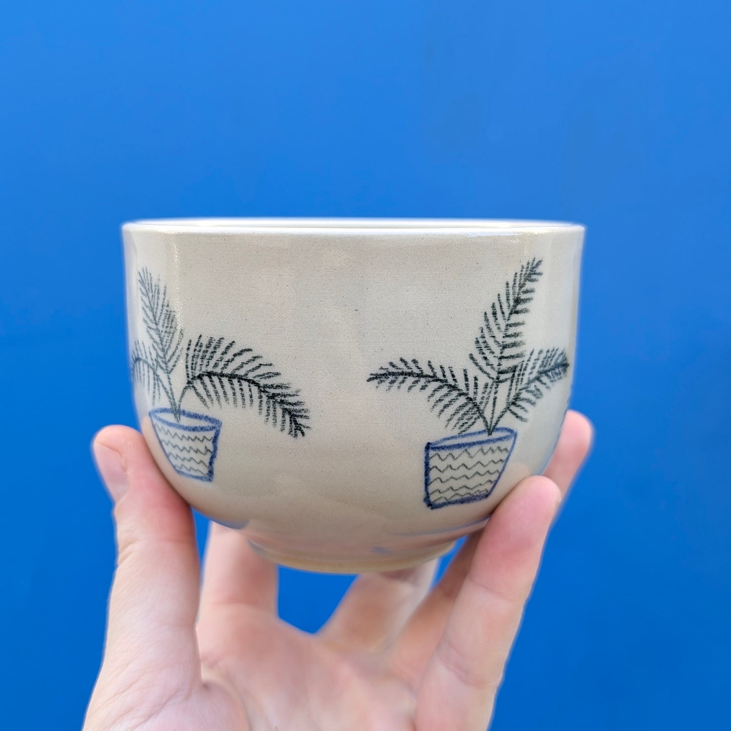 šálka/miska psíky_360ml