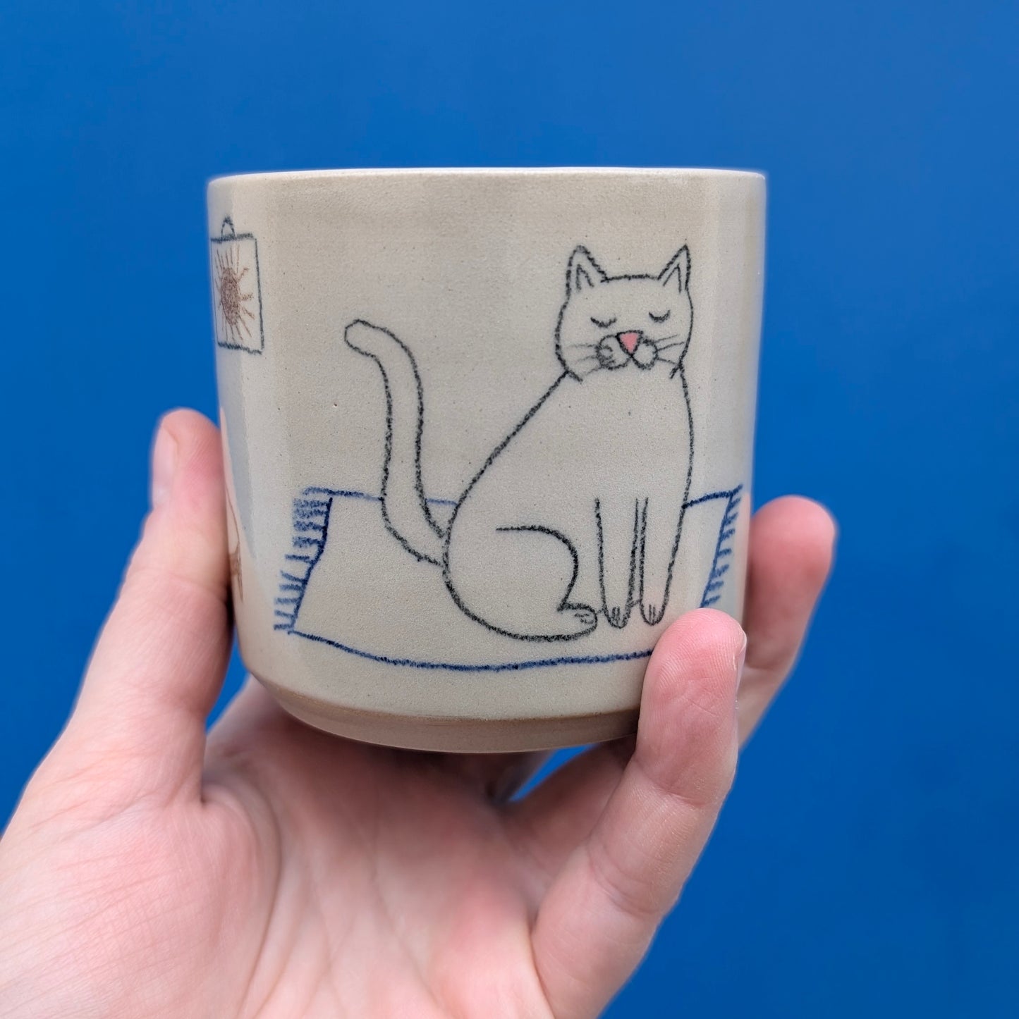 šálka mačička_220ml