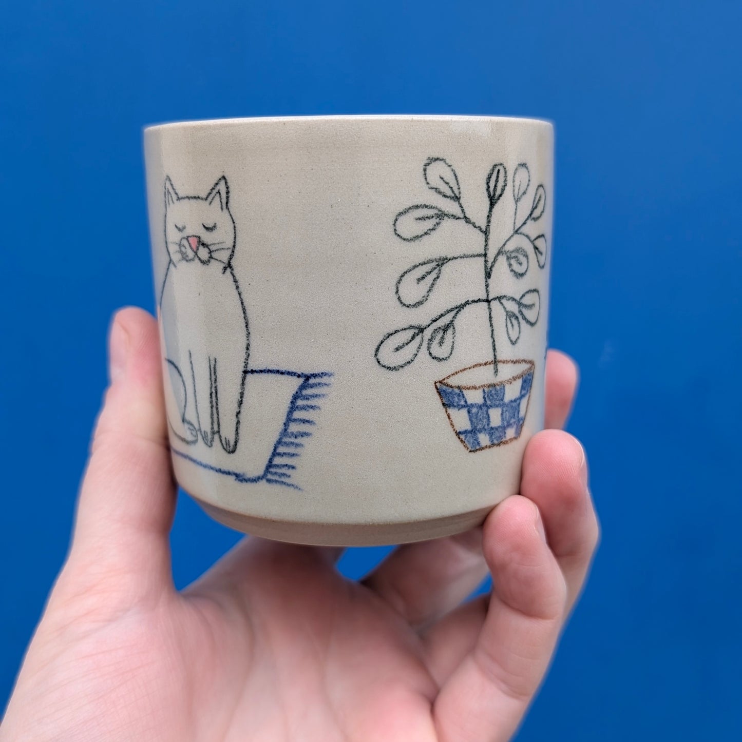 šálka mačička_220ml