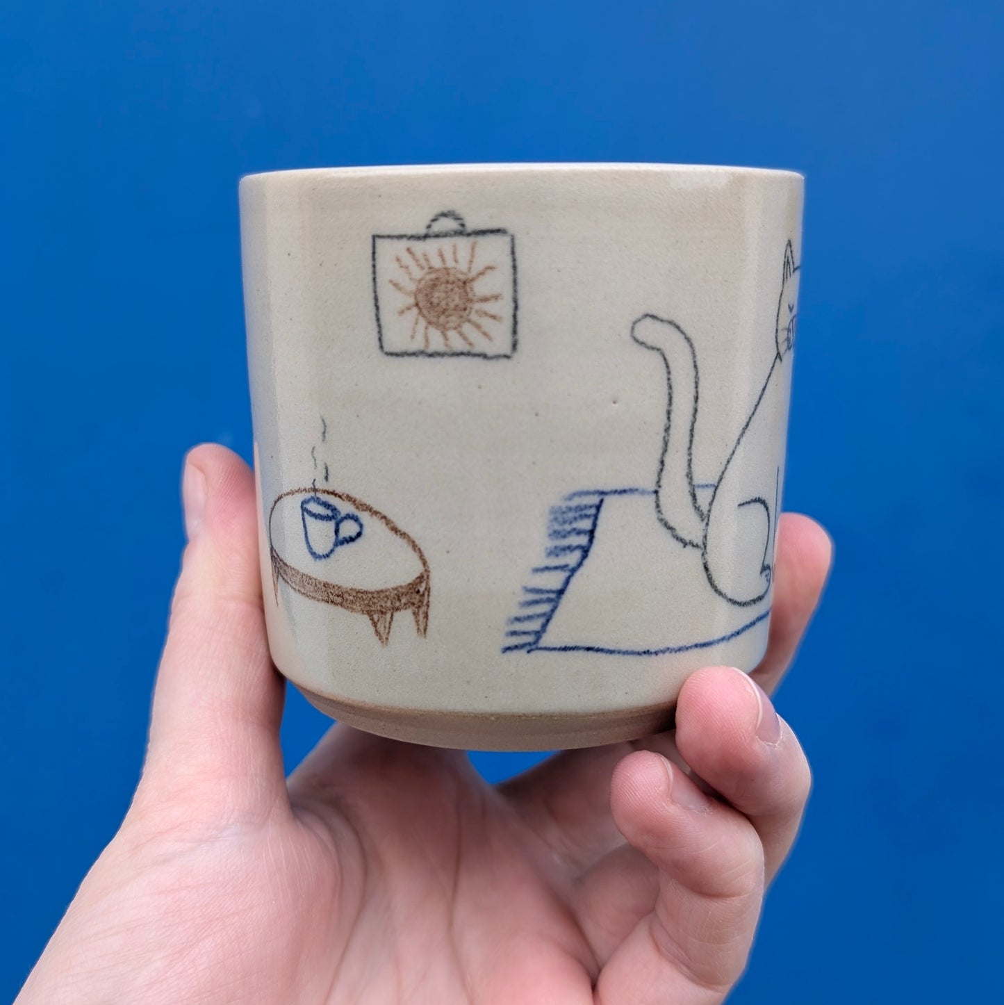 šálka mačička_220ml