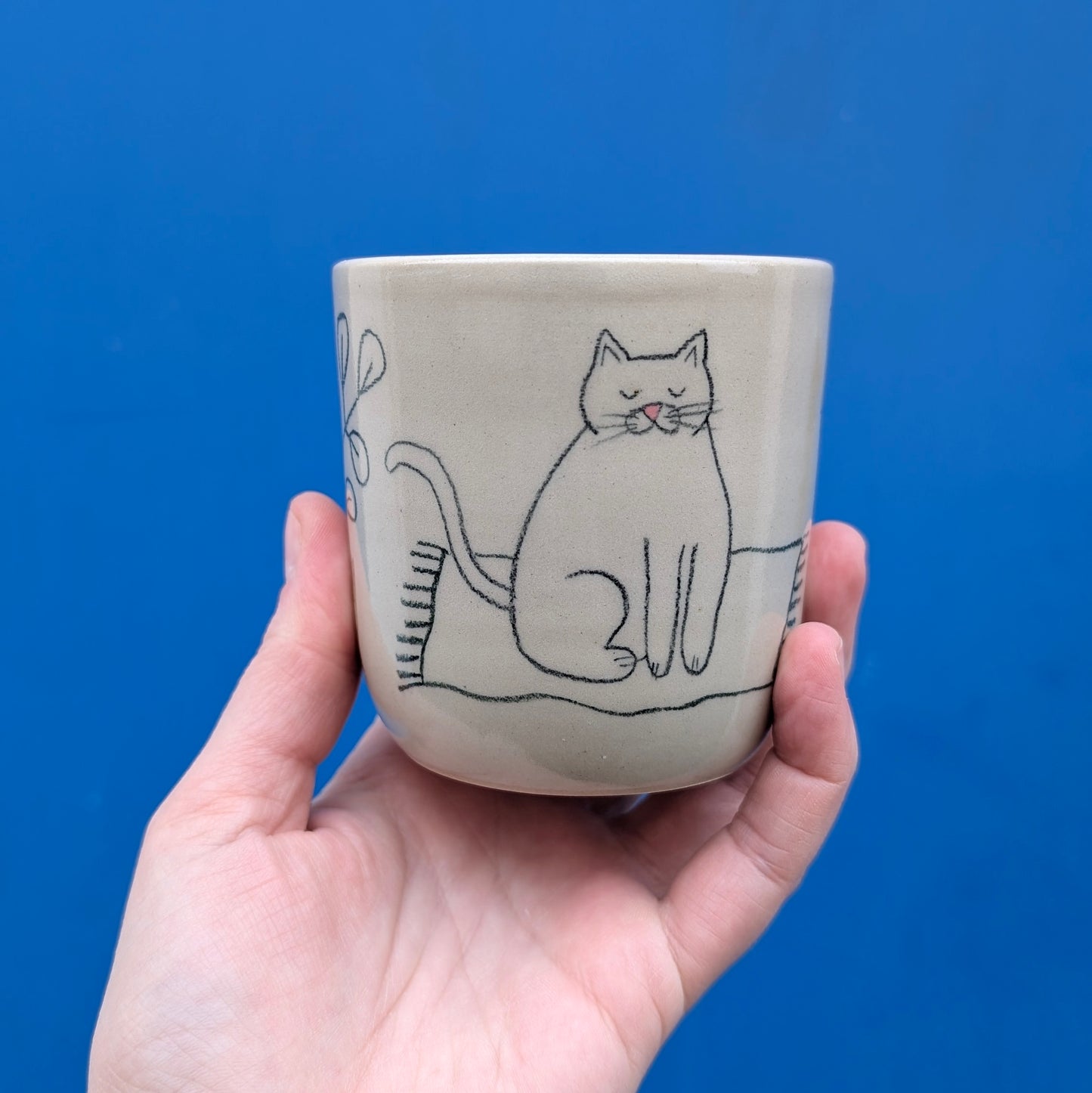 šálka mačička na káve_240ml