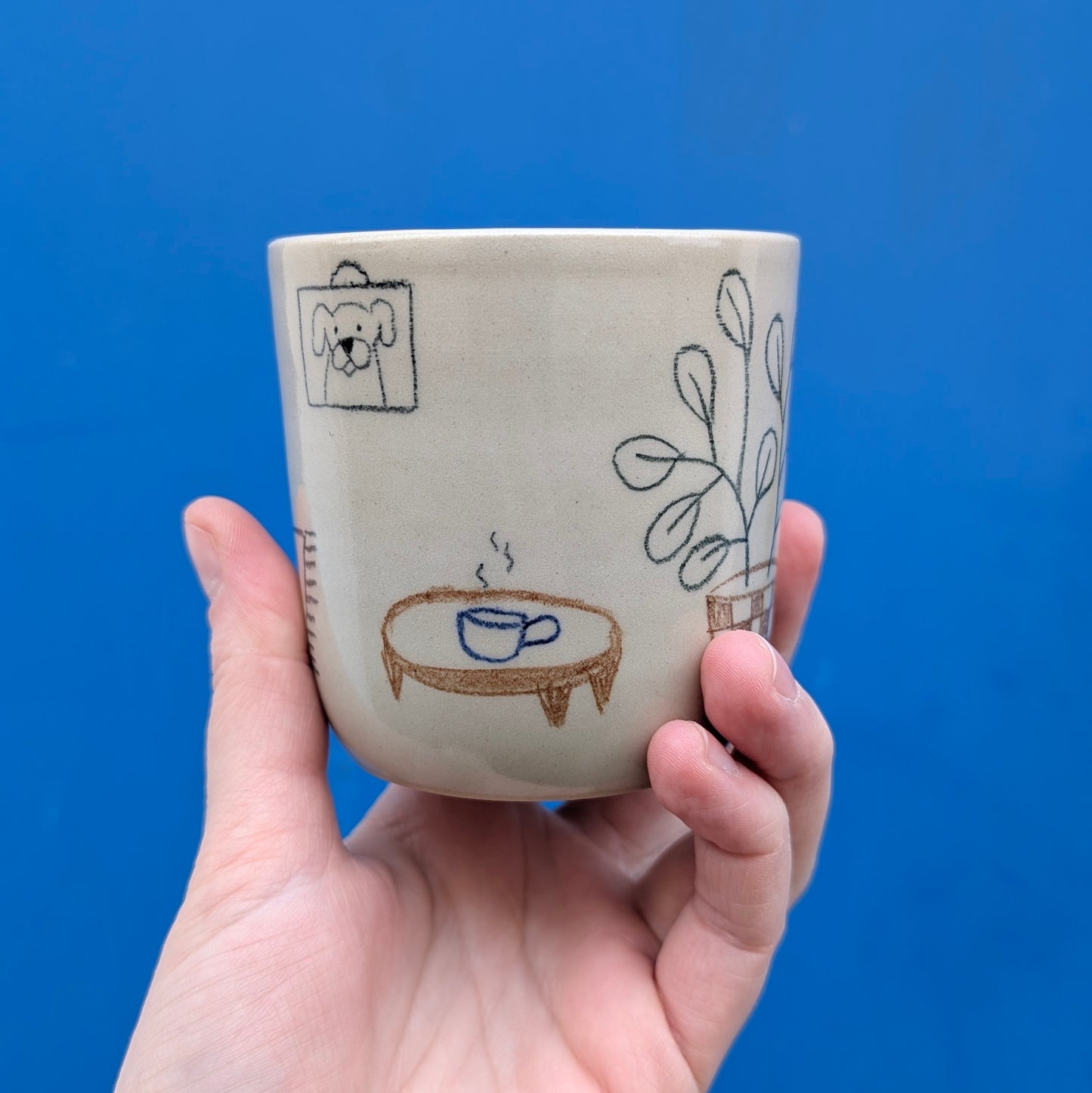 šálka mačička na káve_240ml