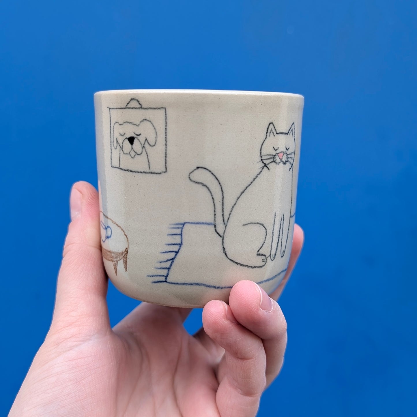 šálka mačička sníva_200ml