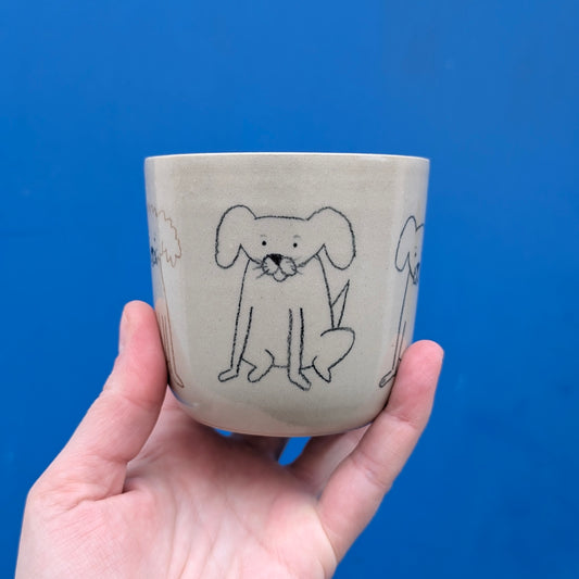 šálka psík kamoš_240ml