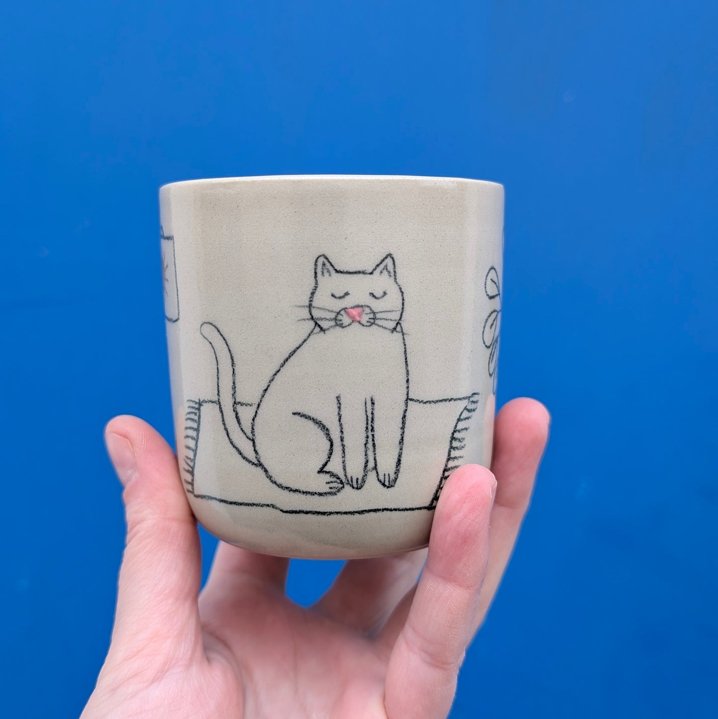 šálka mačička na káve_240ml