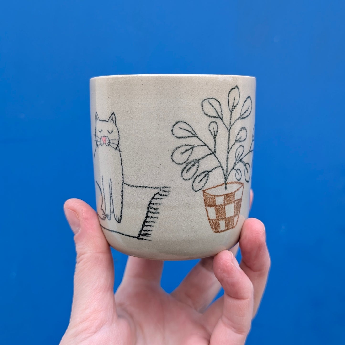 šálka mačička na káve_240ml