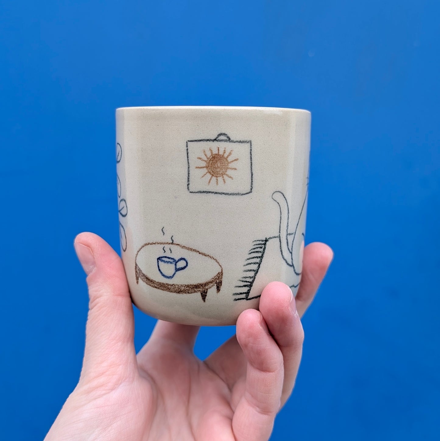 šálka mačička na káve_240ml