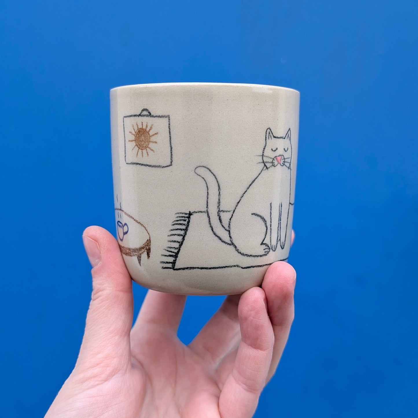 šálka mačička na káve_240ml