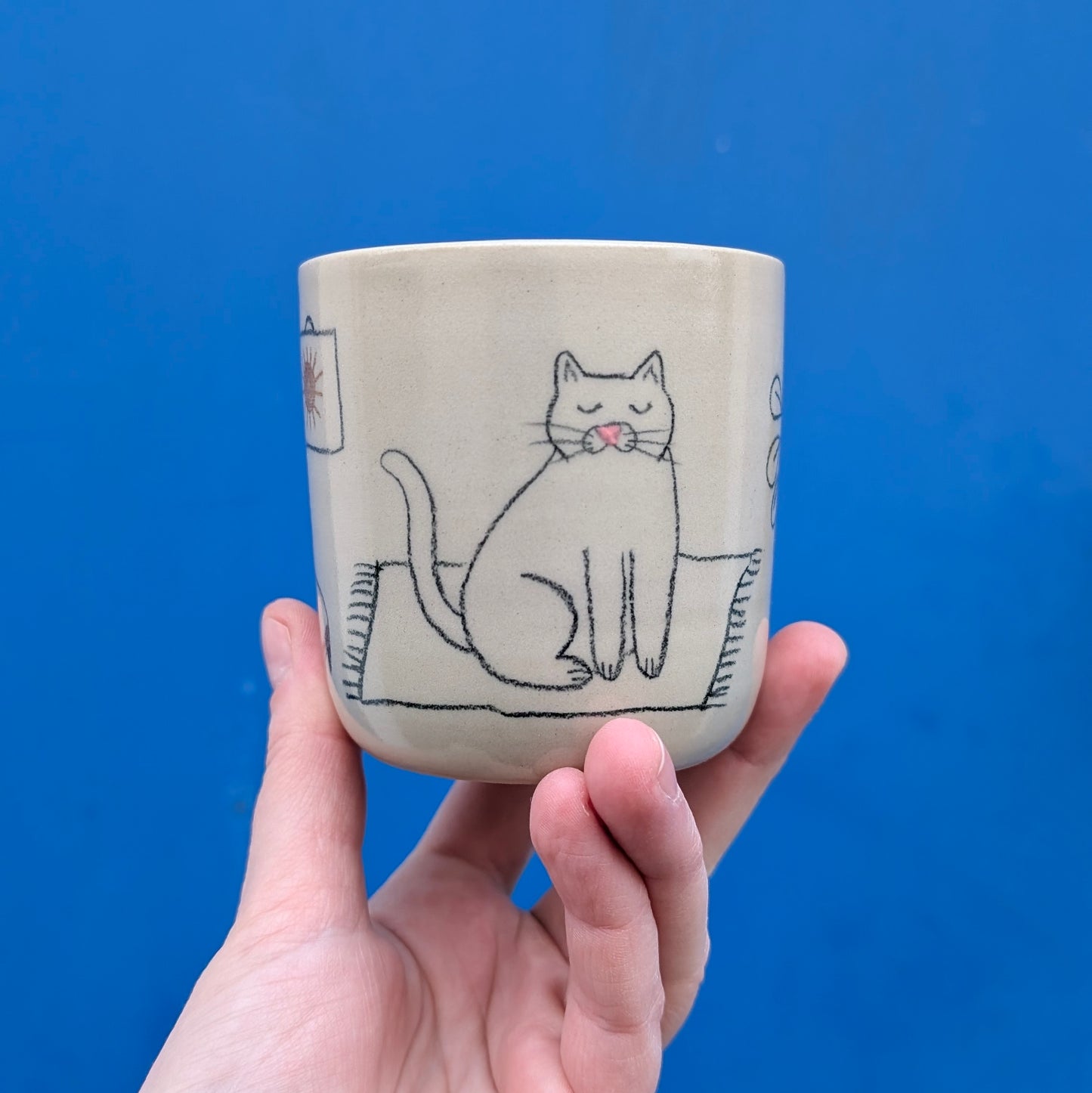 šálka mačička na káve_240ml