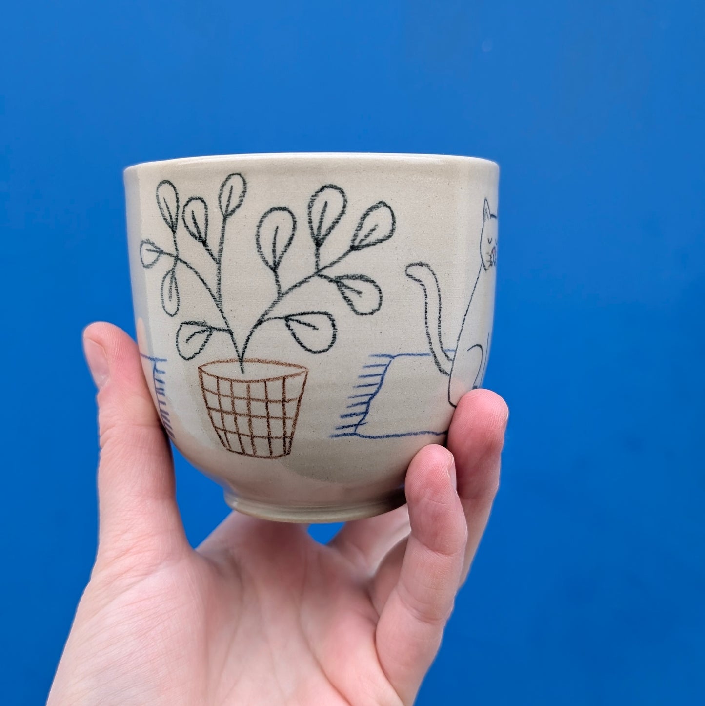 šálka mačička_320ml