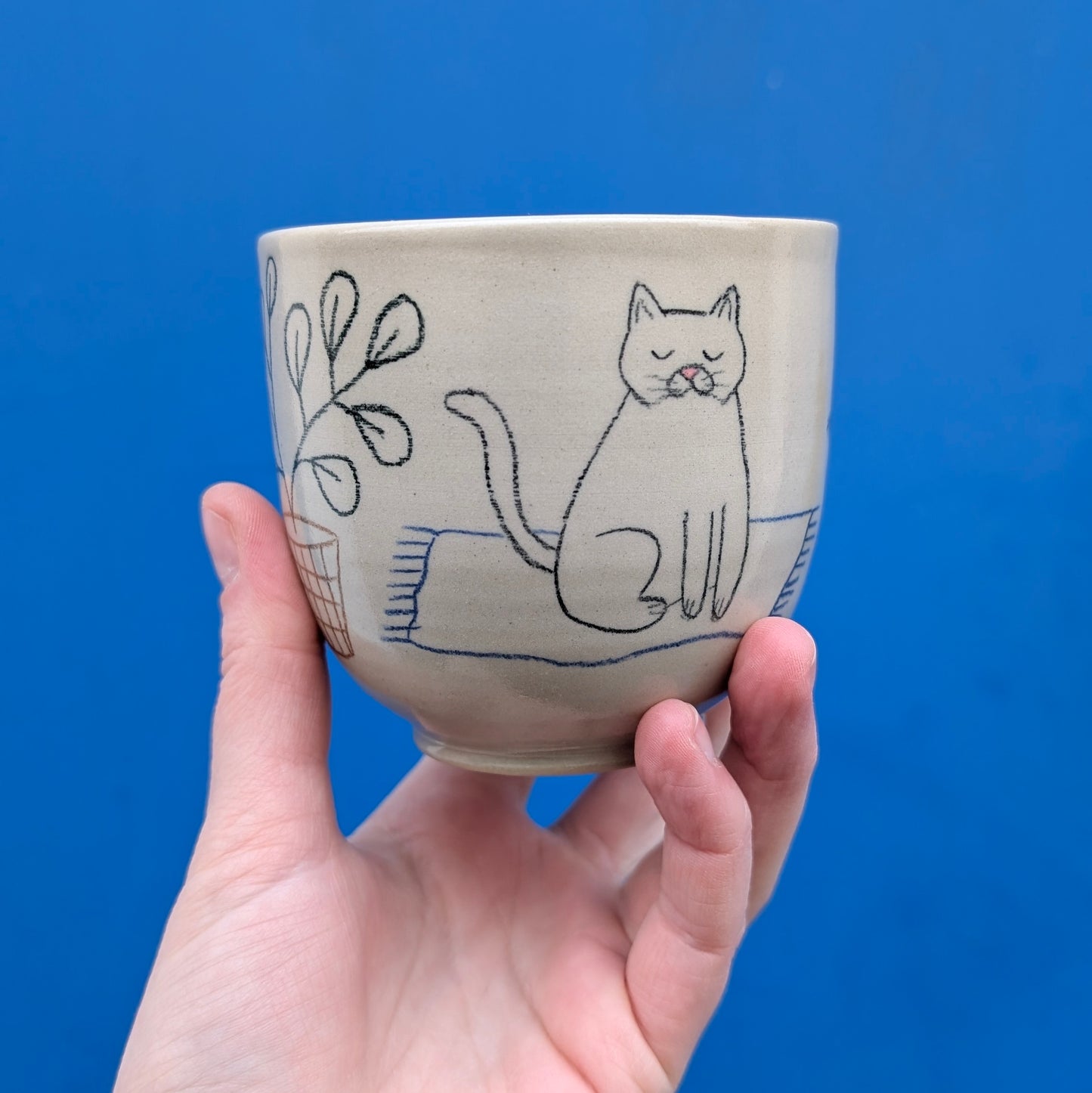 šálka mačička_320ml