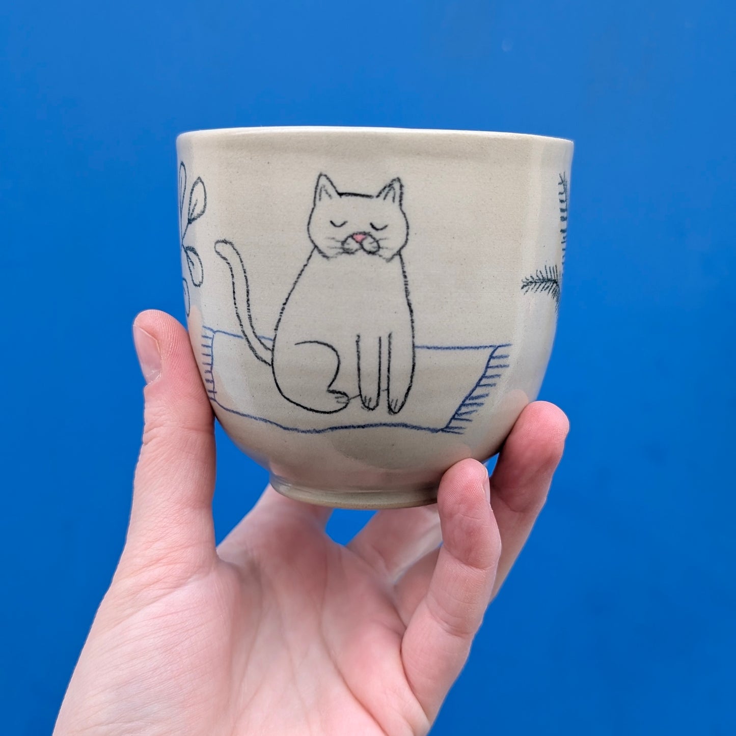 šálka mačička_320ml