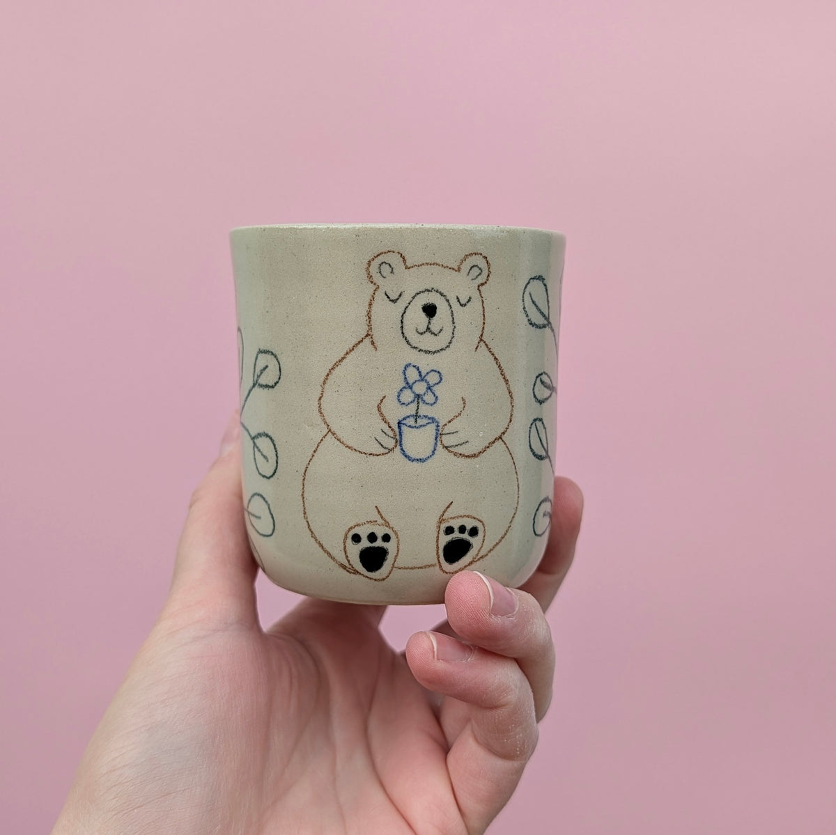 Šálka macko Emil_220ml