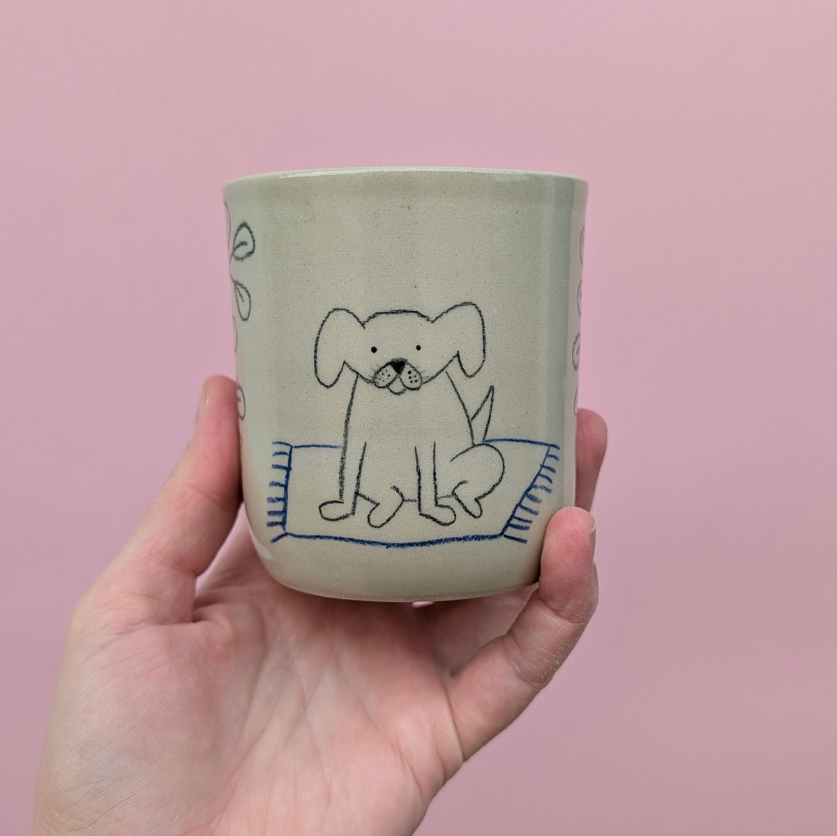 Šálka psík Julko_260ml