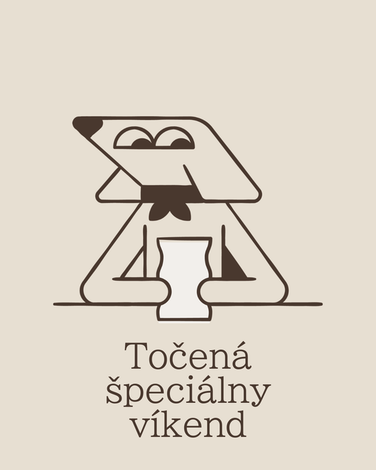 Točená špeciálny víkend (12.9., 13.9. a 20.9.)